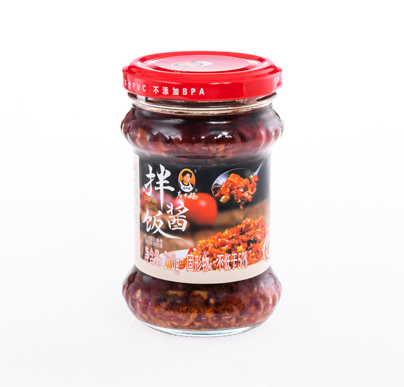 拌飯醬210g