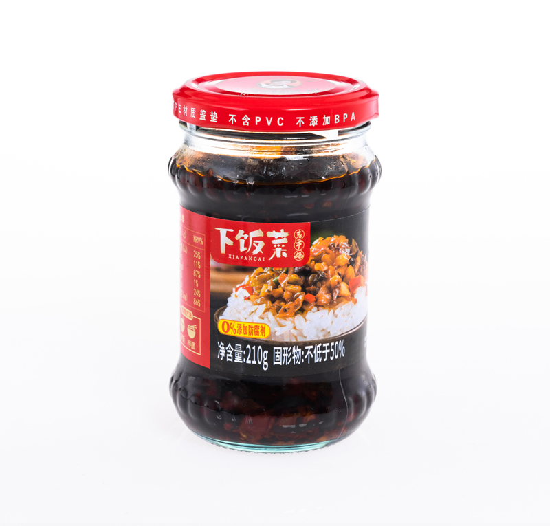 下飯菜210g