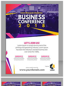 企業(yè)商務(wù)公司形象宣傳三折頁(yè)設(shè)計(jì)模版 高清PSD模板及素材下載大全